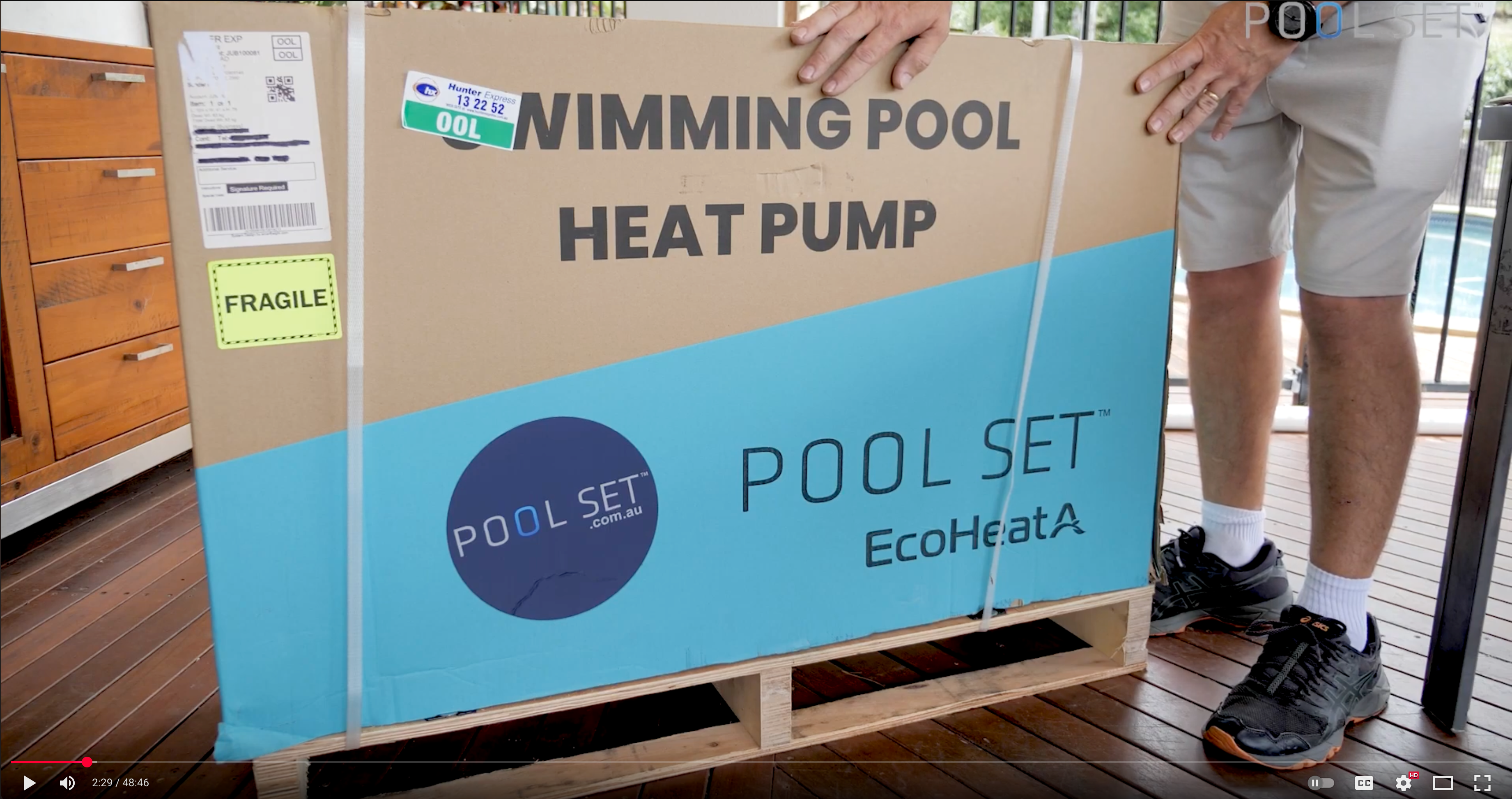 Load video: Installation Video