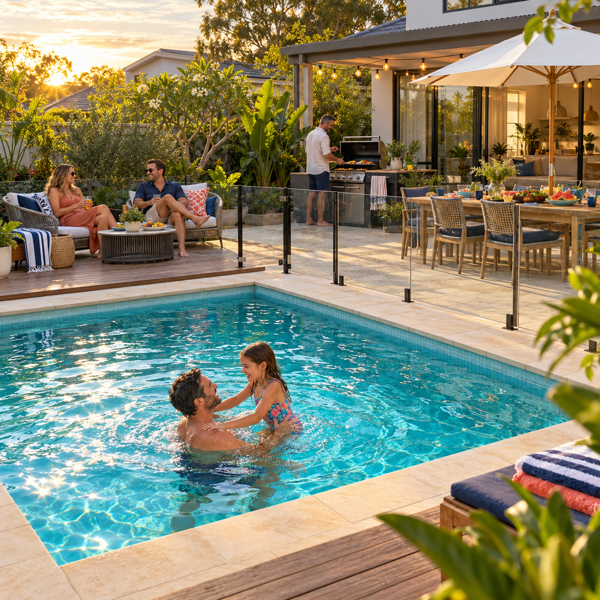 Pool Party Ideas