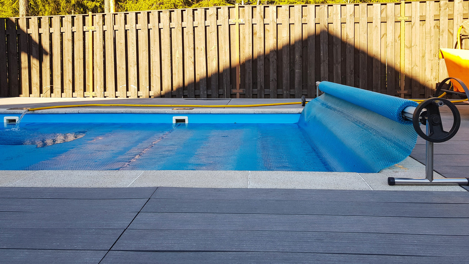 Why You Need a Pool Cover