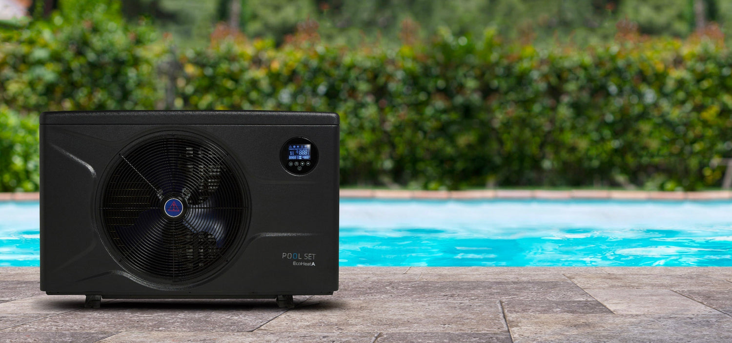 Pool Heaters Now Available at Pool Set