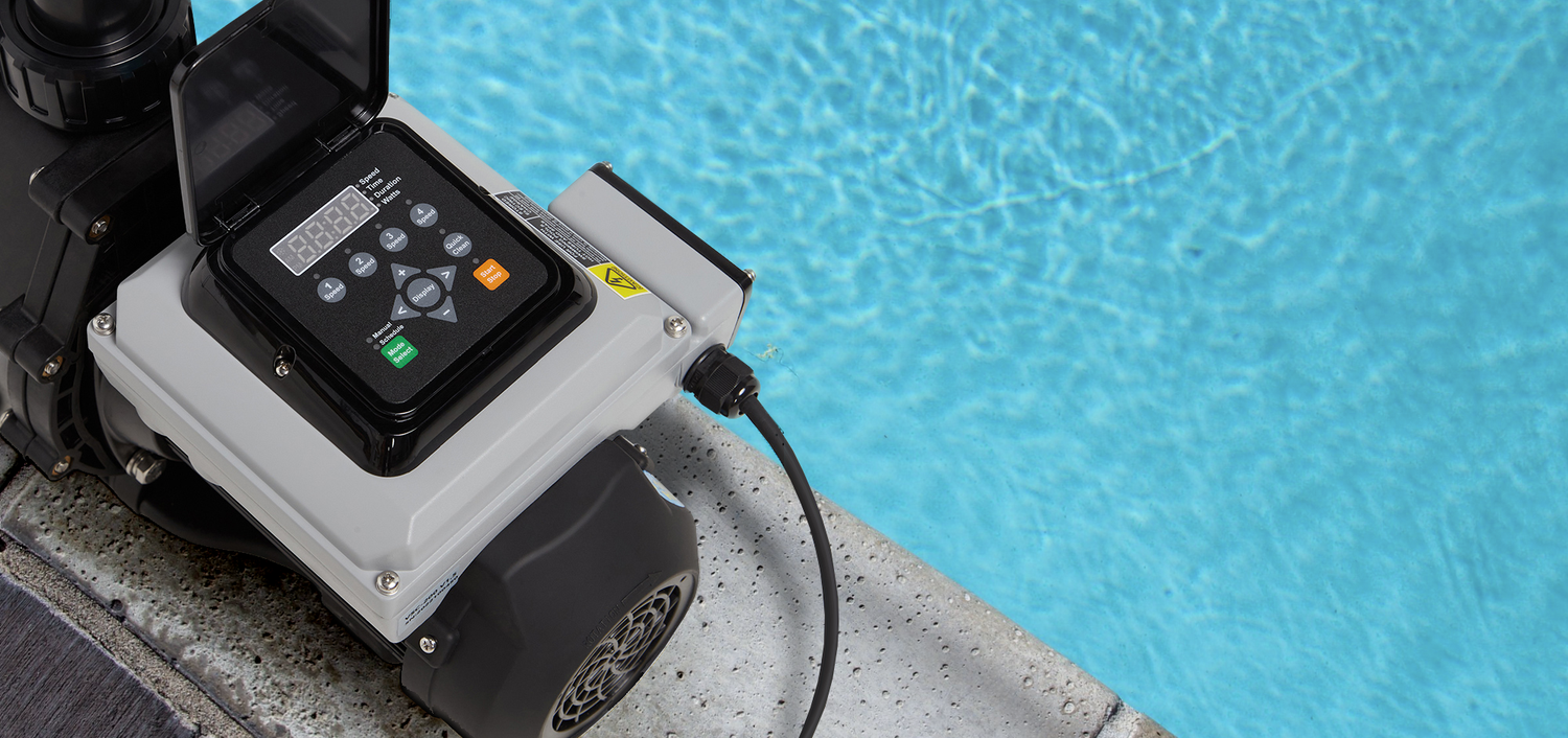 Variable Speed Pumps Now In Stock