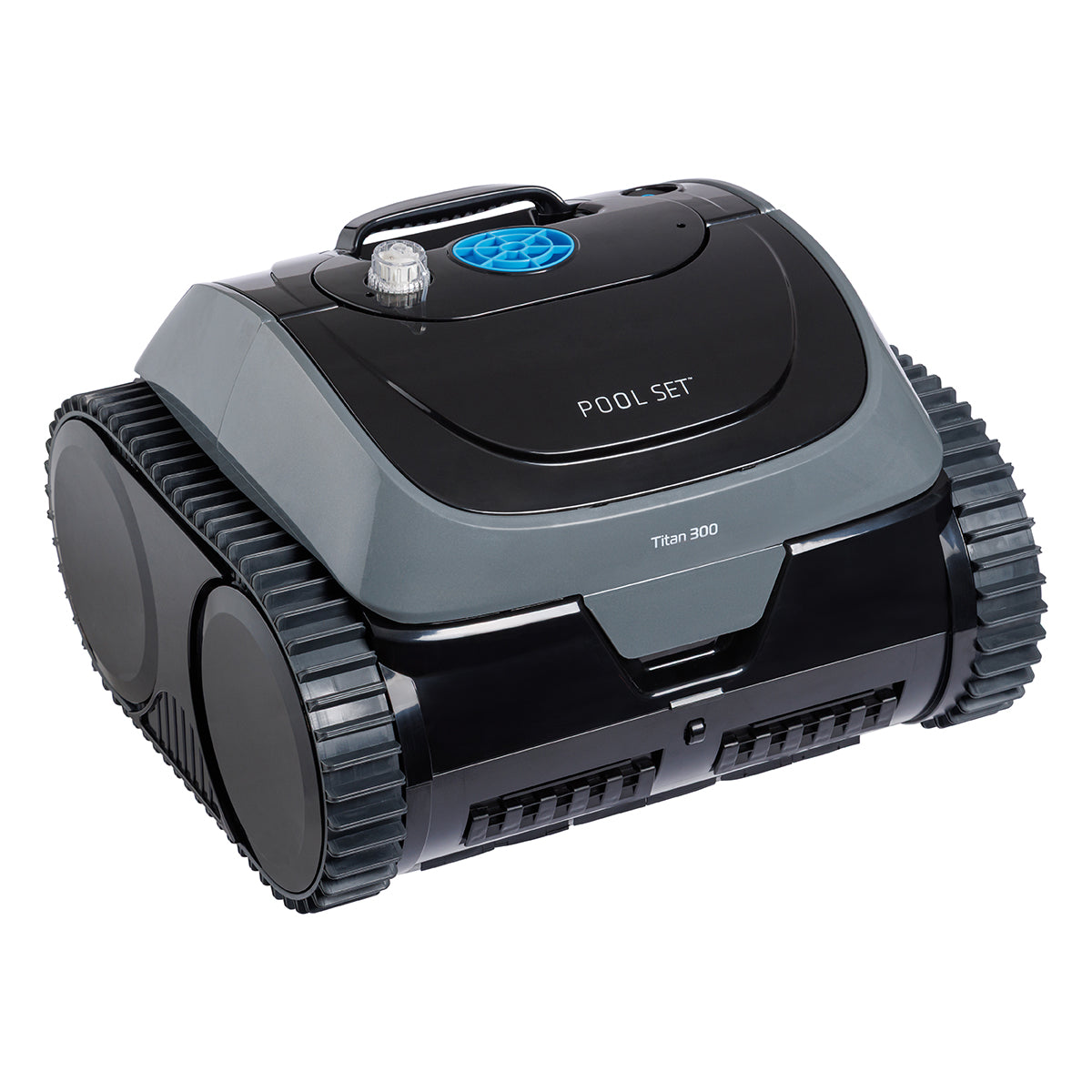 Pool Set Titan 300 Cordless Robotic Pool Cleaner