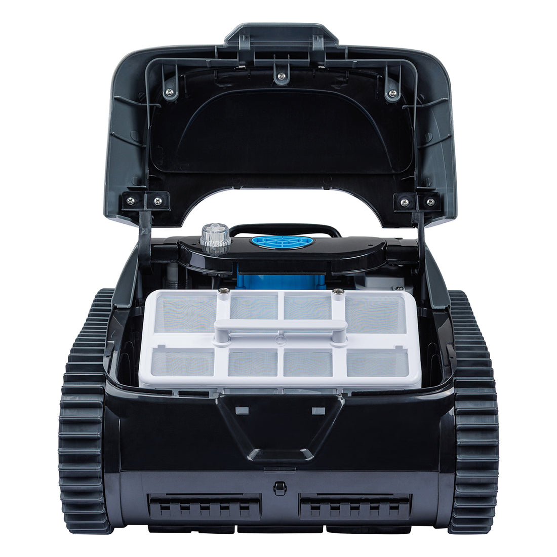 <strong>High grade filter basket</strong>