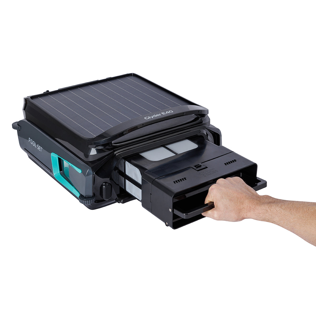 Pool Set Glyder E40 Robotic Pool Skimmer