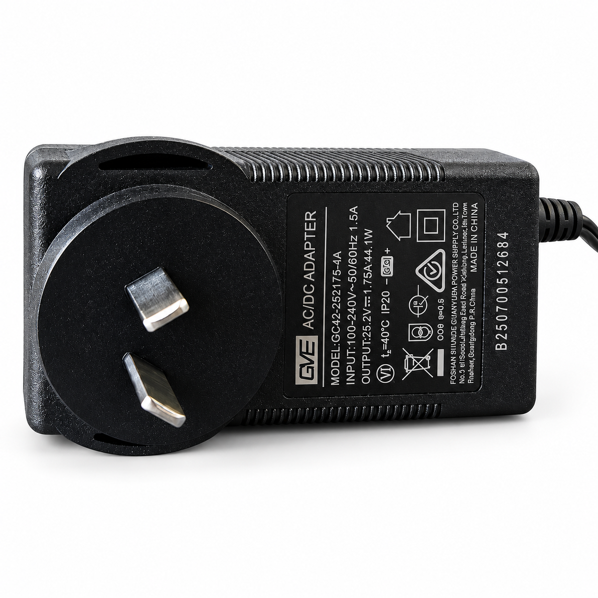 Pool Set Titan 300 Robotic Pool Cleaner Electrical Charger AC/Adapter
