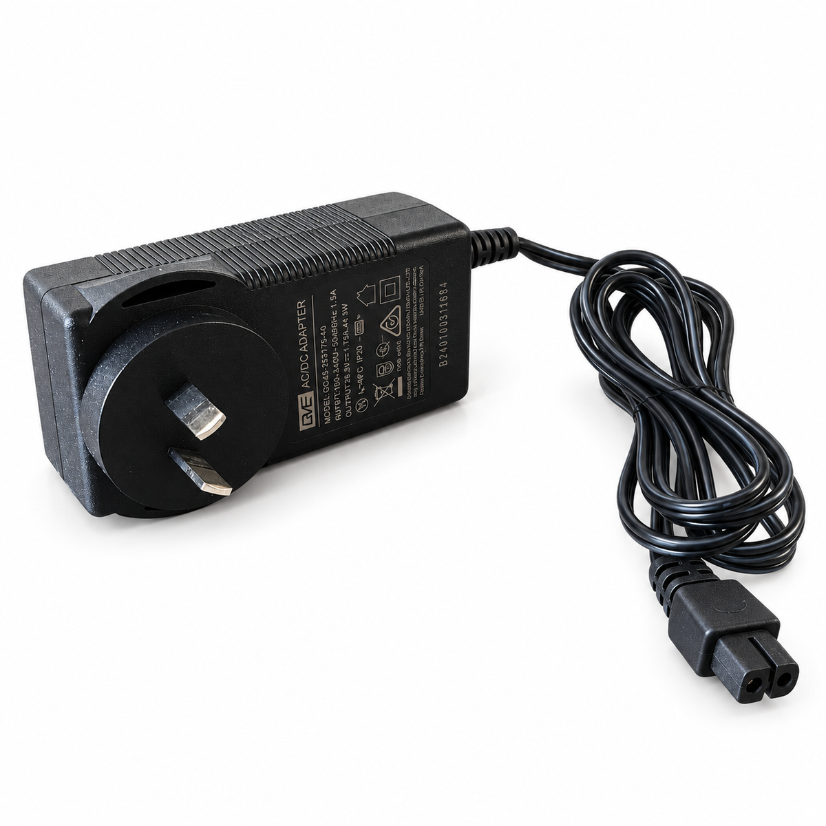 Pool Set Titan 300 Robotic Pool Cleaner Electrical Charger AC/Adapter