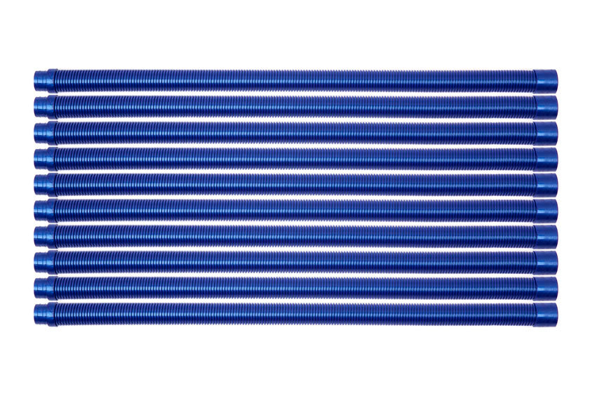 Pool Set Automatic Turbine Pool Cleaner with hoses