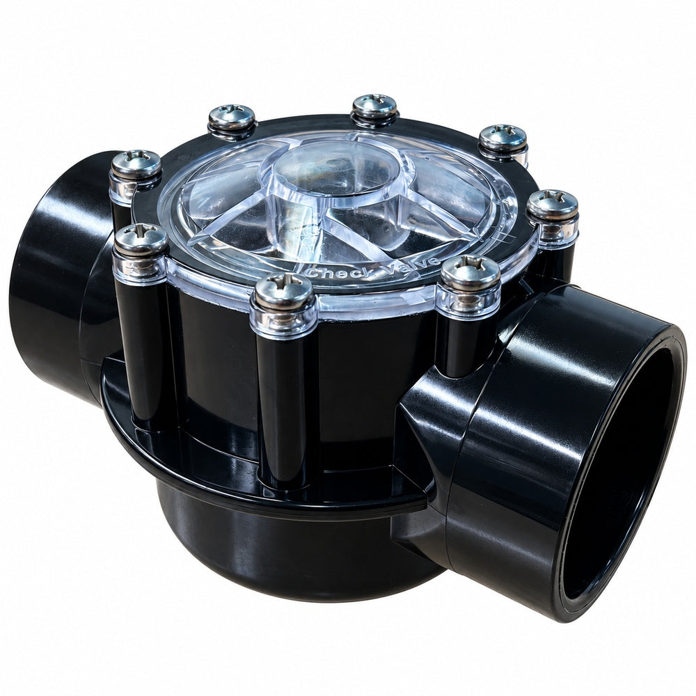 Pool Set Check Valve Non Return Valve 50mm (DN50)