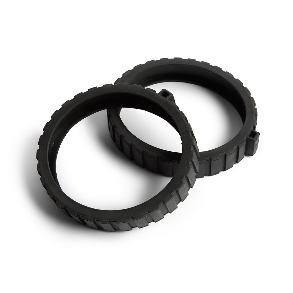 Pool Set Turbine Pool Cleaner Tyre 2 Pack