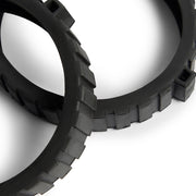 Pool Set Turbine Pool Cleaner Tyre 2 Pack