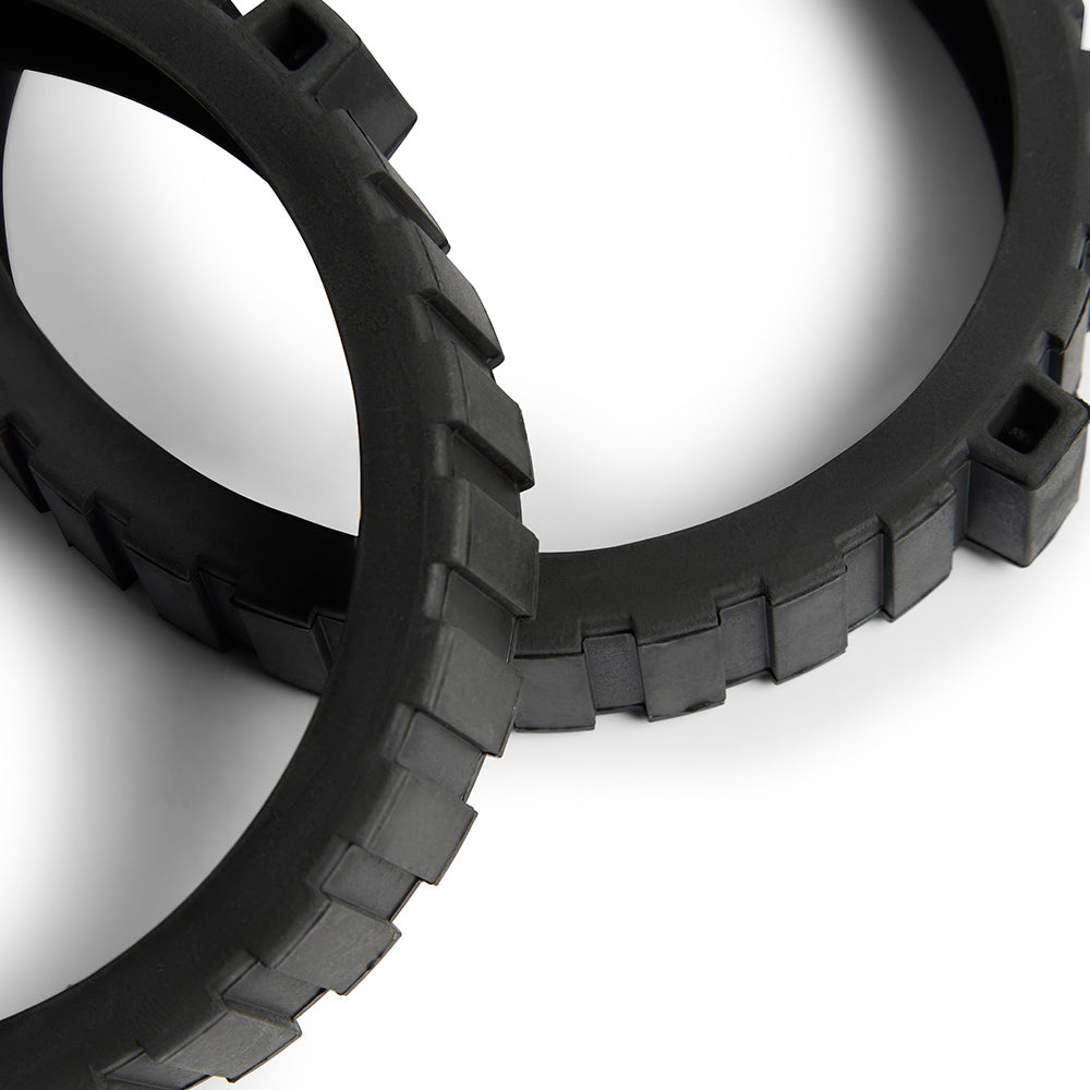 Pool Set Turbine Pool Cleaner Tyre 2 Pack