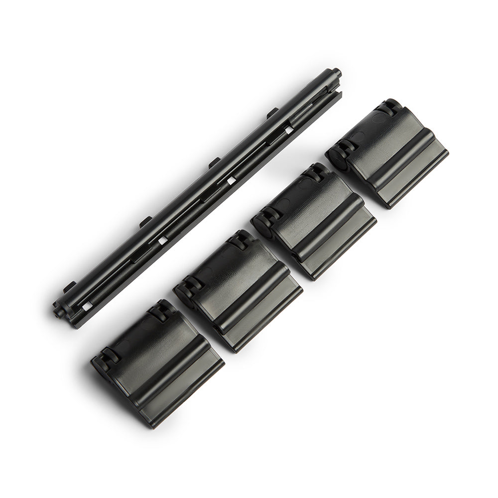 Pool Set Turbine Cleaner Spine with Flaps 2 pack