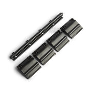 Pool Set Turbine Cleaner Spine with Flaps 2 pack