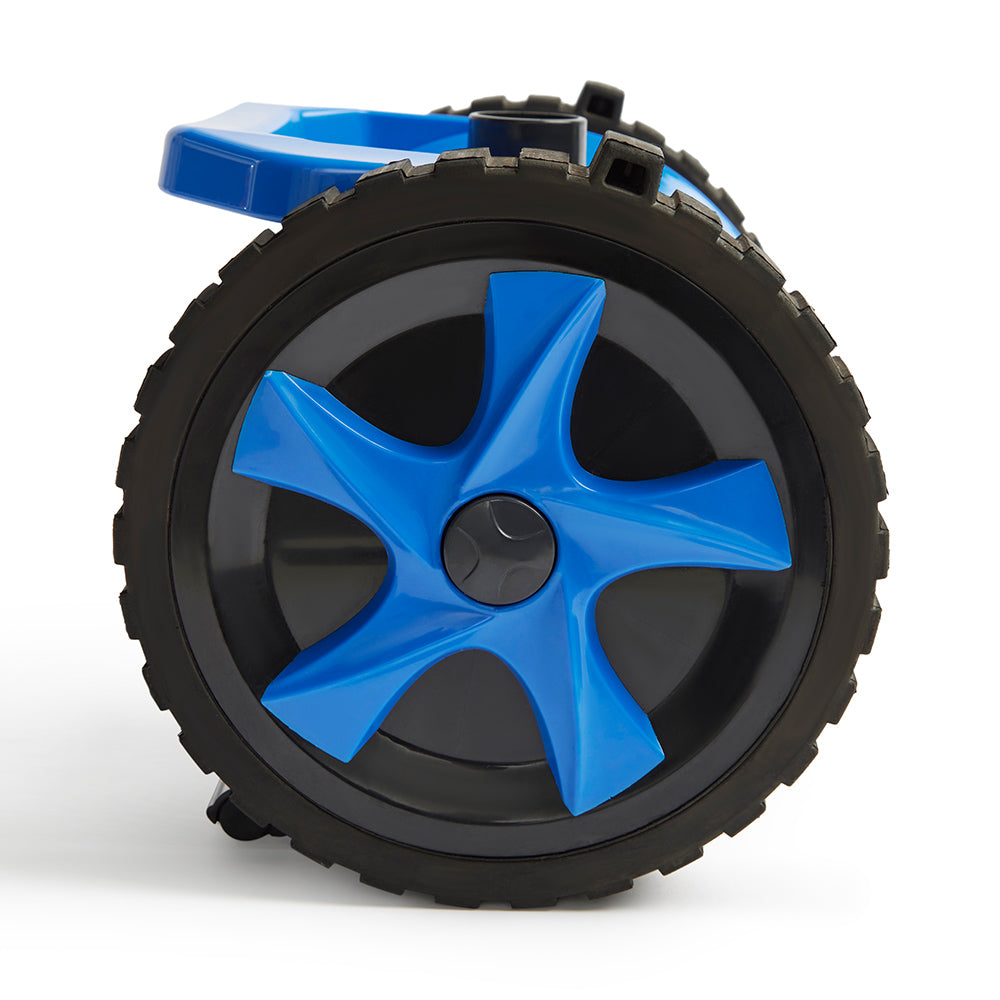 Pool Set Automatic Turbine Pool Cleaner with hoses