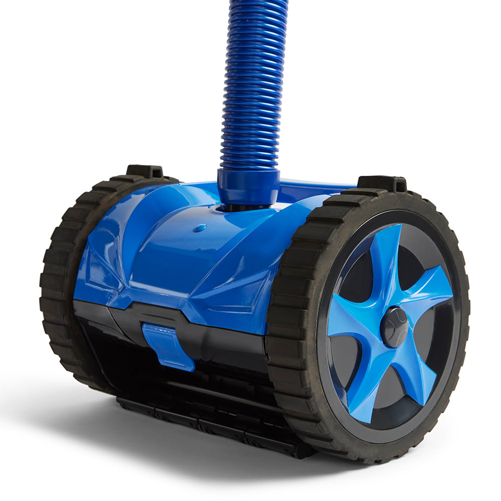 Pool Set Automatic Turbine Pool Cleaner