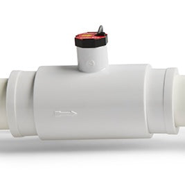 Pool Set Saltwater Chlorinator Flow Switch