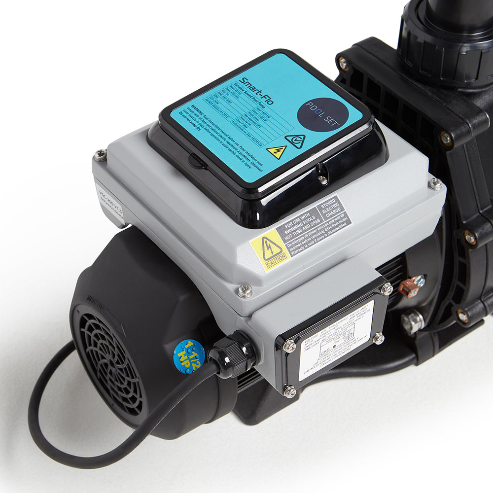 Pool Set Variable Speed Pool Pump 1.5HP VS150