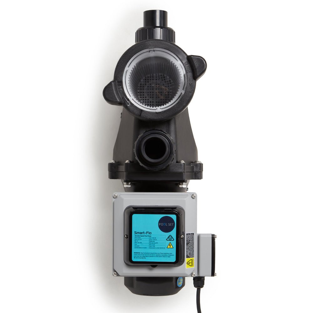 Pool Set Variable Speed Pool Pump 1.5HP VS150