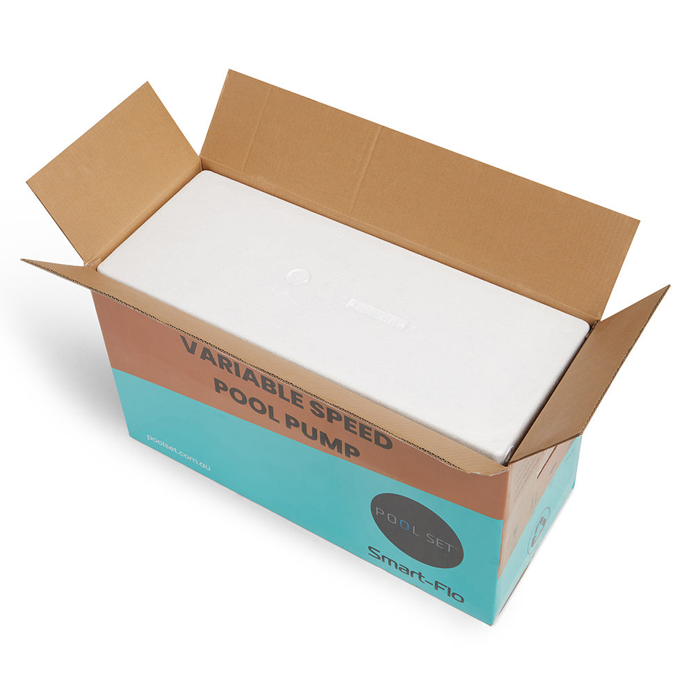 Pool Set Variable Speed Pool Pump 1.5HP VS150