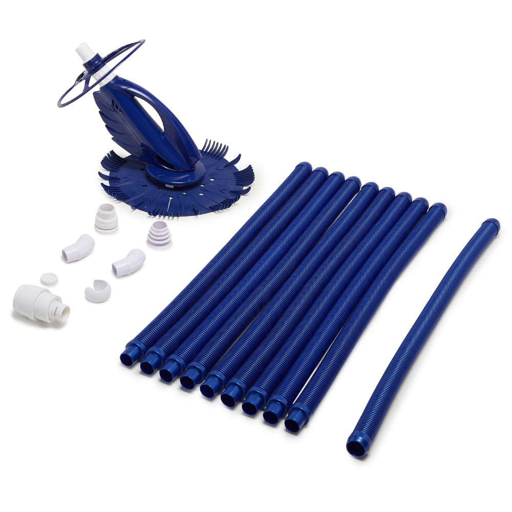 Pool Set Automatic Pool Cleaner G2 with hoses