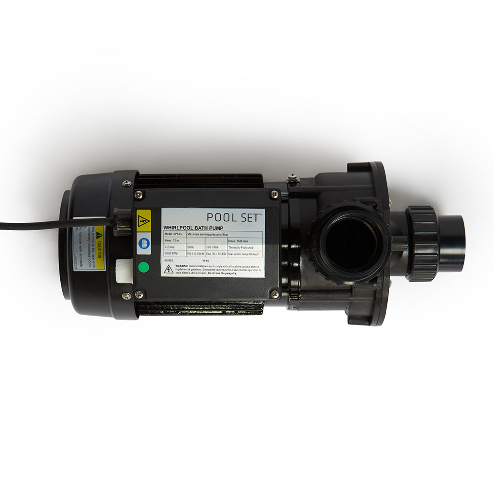 Pool Set 0.5HP Spa Pump Spa50