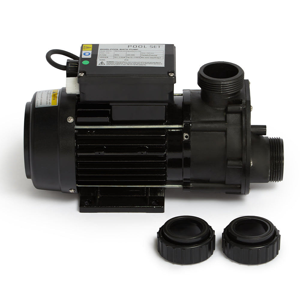 Pool Set 0.75HP Spa Pump Spa75