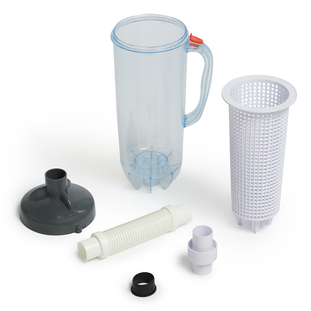 Pool Set Leaf Canister