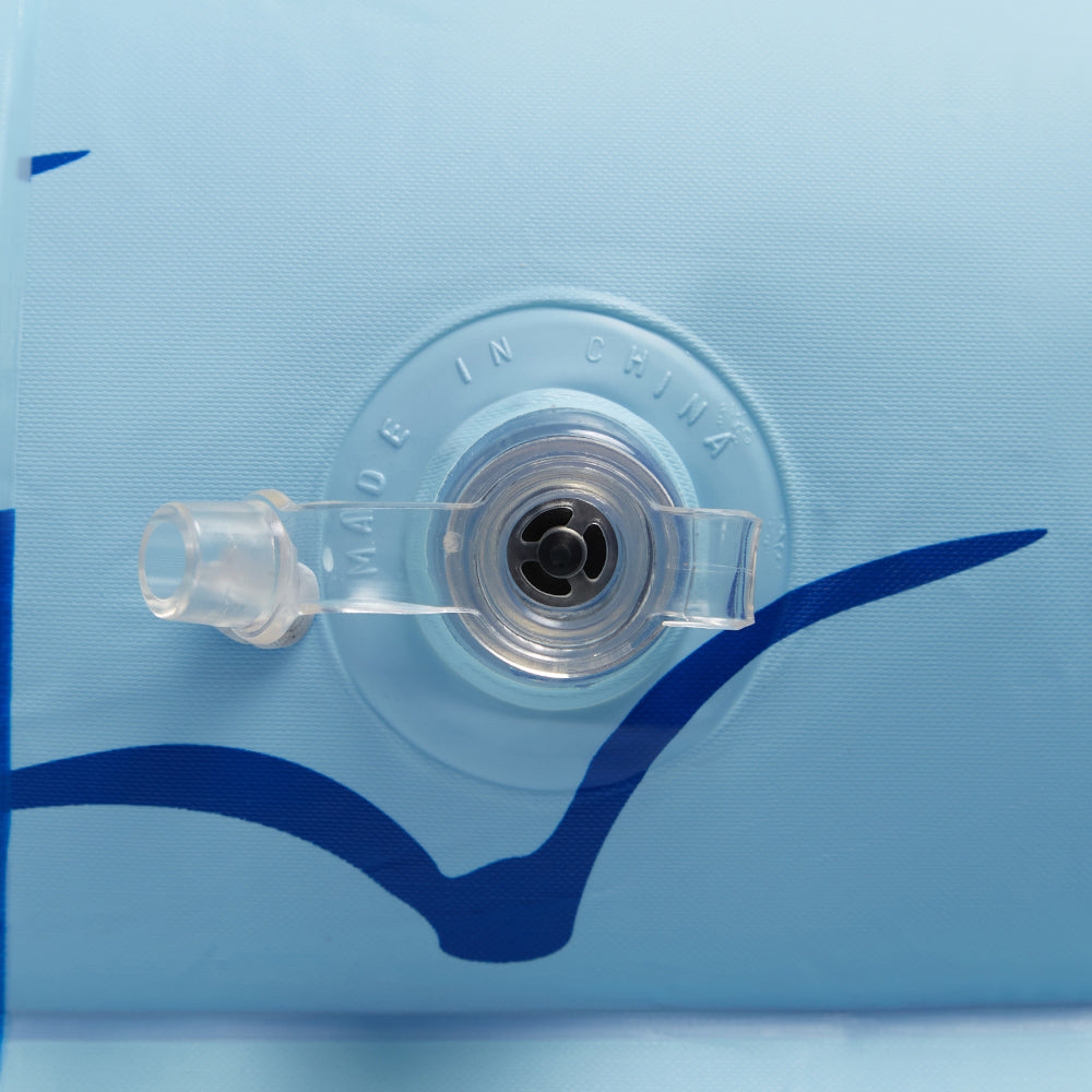 Pool Set Inflatable Pool 150 x 105cm