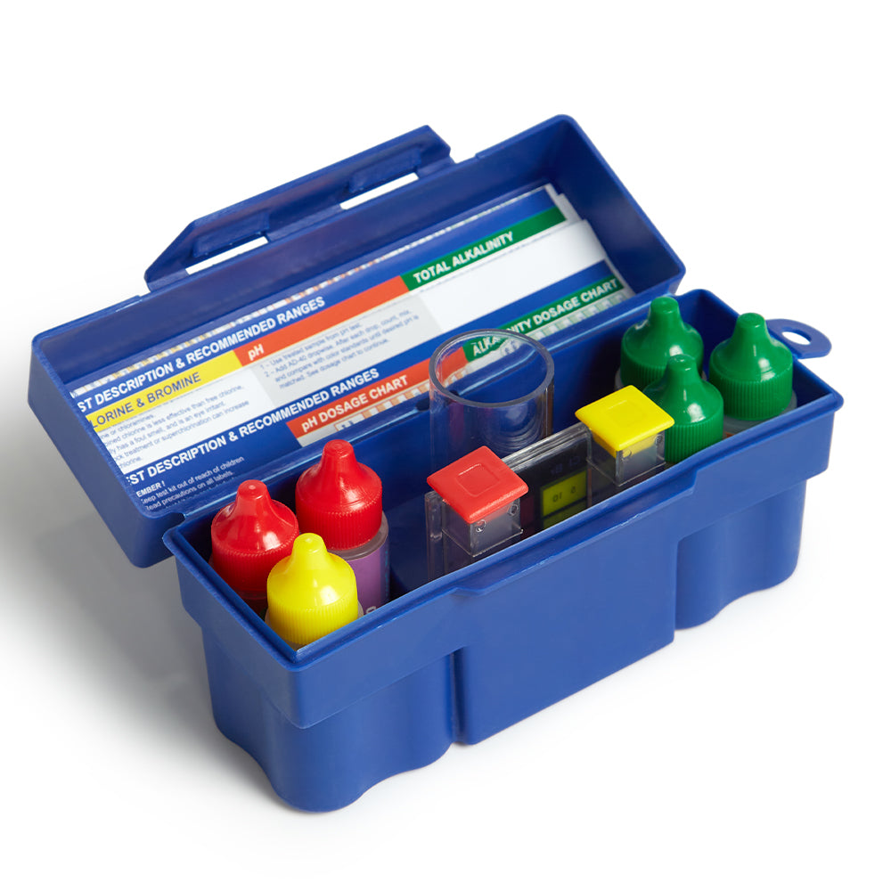 Pool Set 5 in 1 Test Kit