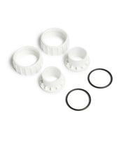 Pool Set Pro Series Unions 40mm (2 pack)