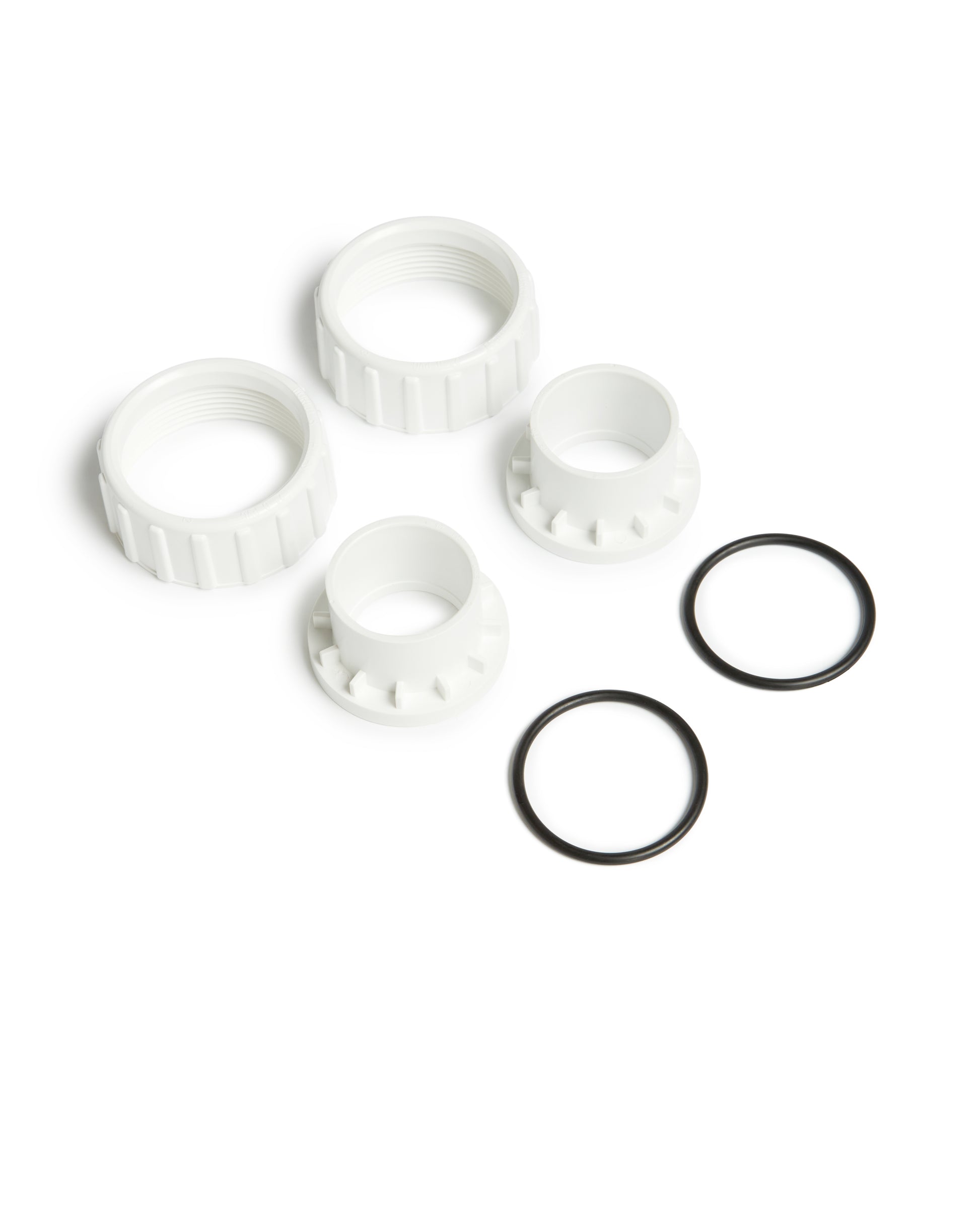 Pool Set Pro Series Unions 40mm (2 pack)