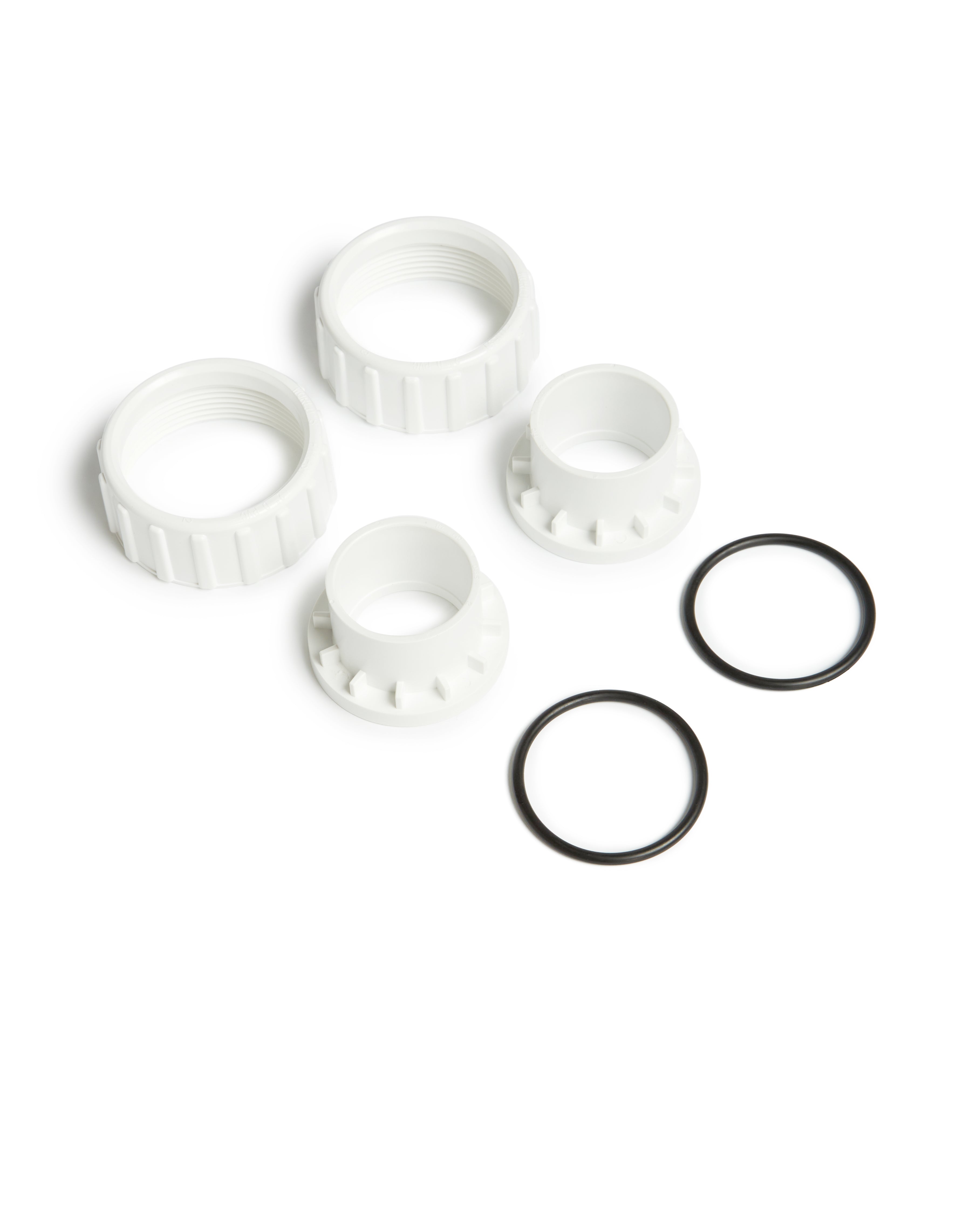 Pool Set Pro Series Unions 40mm (2 pack)