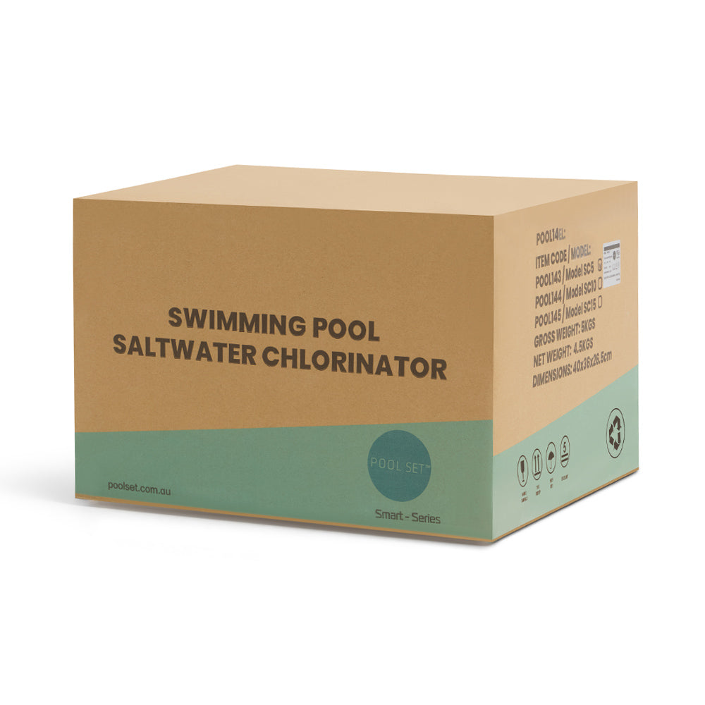 Pool Set Saltwater Chlorinator SC05 (5g/h)