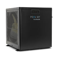 Pool Set EcoHeata 4kW Small Pool Heat Pump