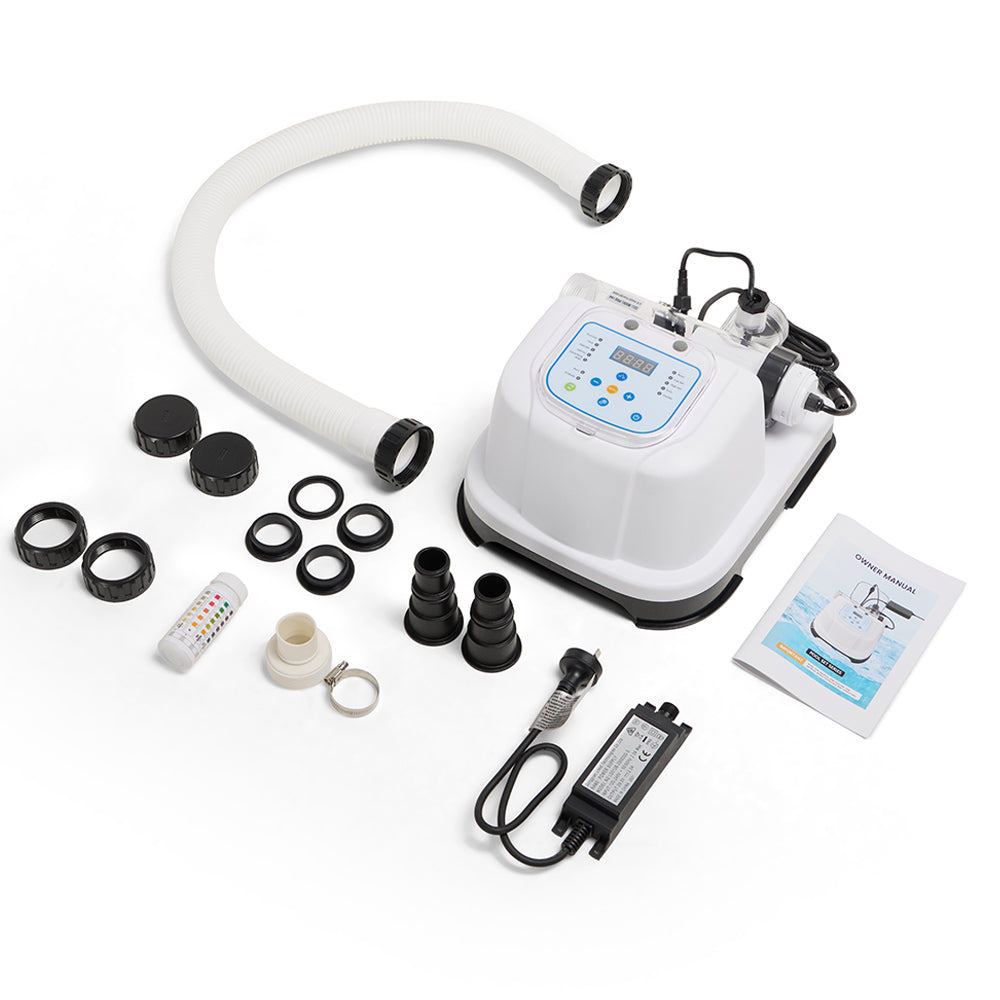 Pool Set Saltwater Chlorinator SC15 (15g/h)