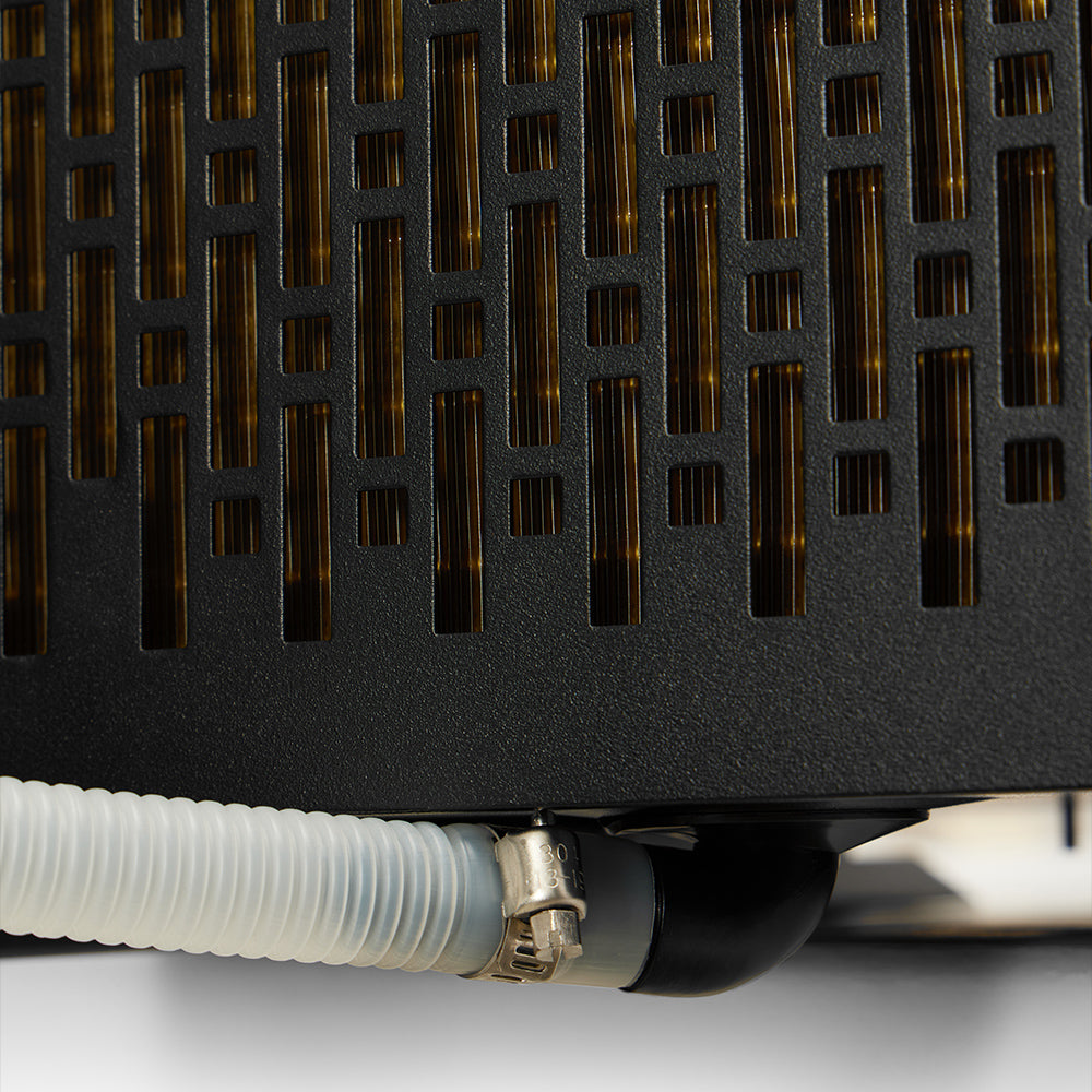 Pool Set EcoHeata 4kW Small Pool Heat Pump