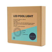 Pool Set LED Pool Light White