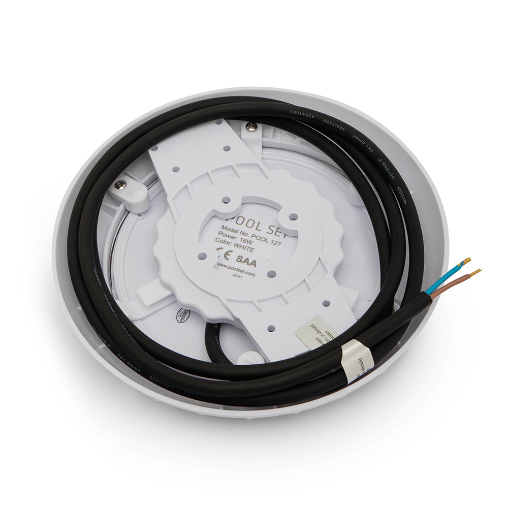 Pool Set LED Pool Light White