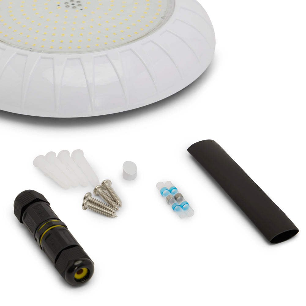 Pool Set LED Pool Light White