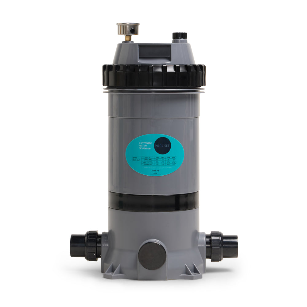 Pool Set Cartridge Filter CF50 - 50 sq ft
