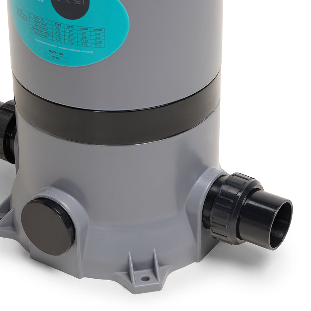 Pool Set Cartridge Filter CF50 - 50 sq ft