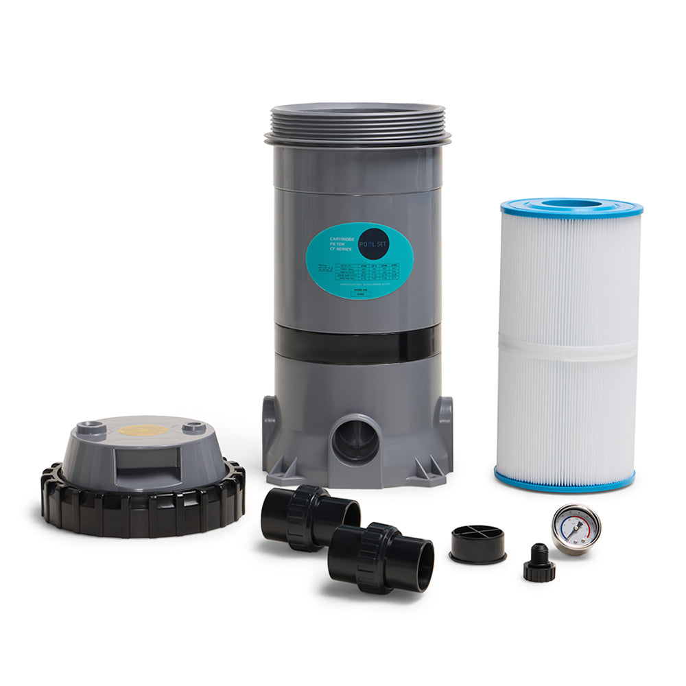 Pool Set Cartridge Filter CF50 - 50 sq ft