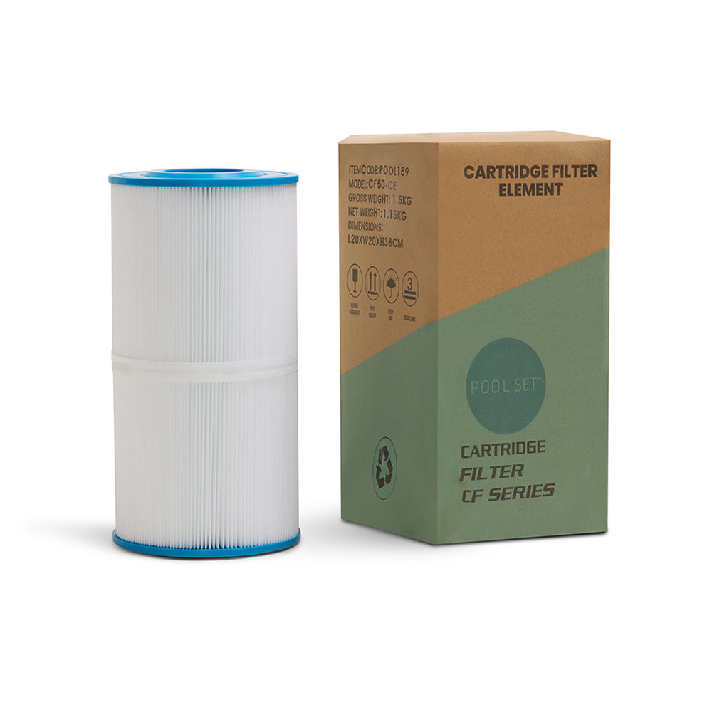 Pool Set Cartridge Filter Element CF50