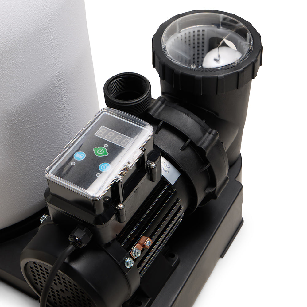 Pool Set Pool Filter Pump SF16/P75 (16 inch / 0.75HP)