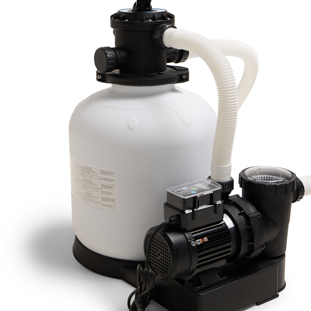 Pool Set Pool Filter Pump SF12/P30 (12 inch / 0.3HP)