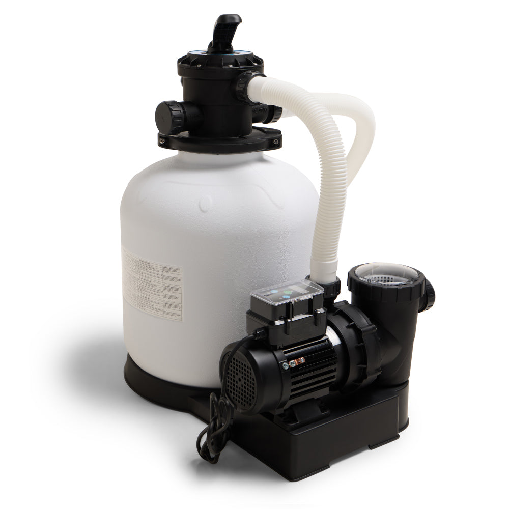 Pool Set Pool Filter Pump SF12/P30 (12 inch / 0.3HP)