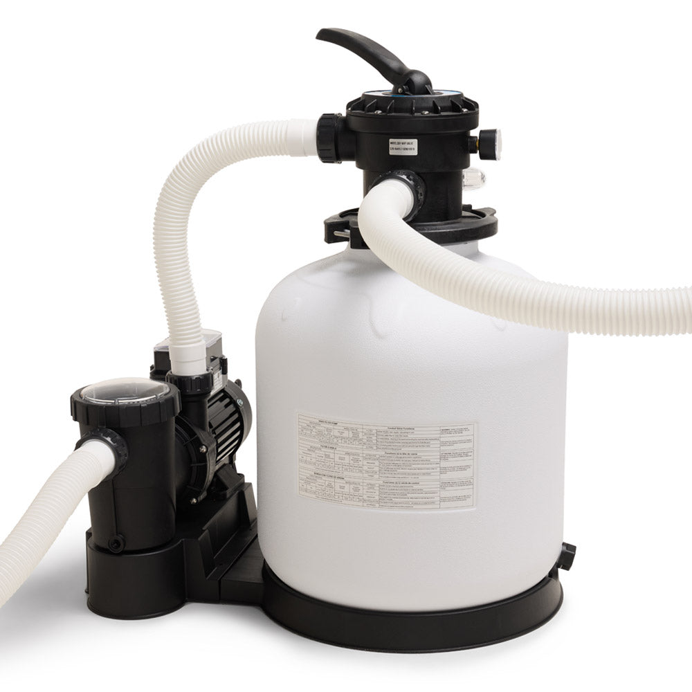 Pool Set Pool Filter Pump SF12/P30 (12 inch / 0.3HP)