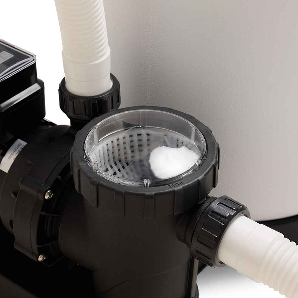 Pool Set Pool Filter Pump SF12/P30 (12 inch / 0.3HP)