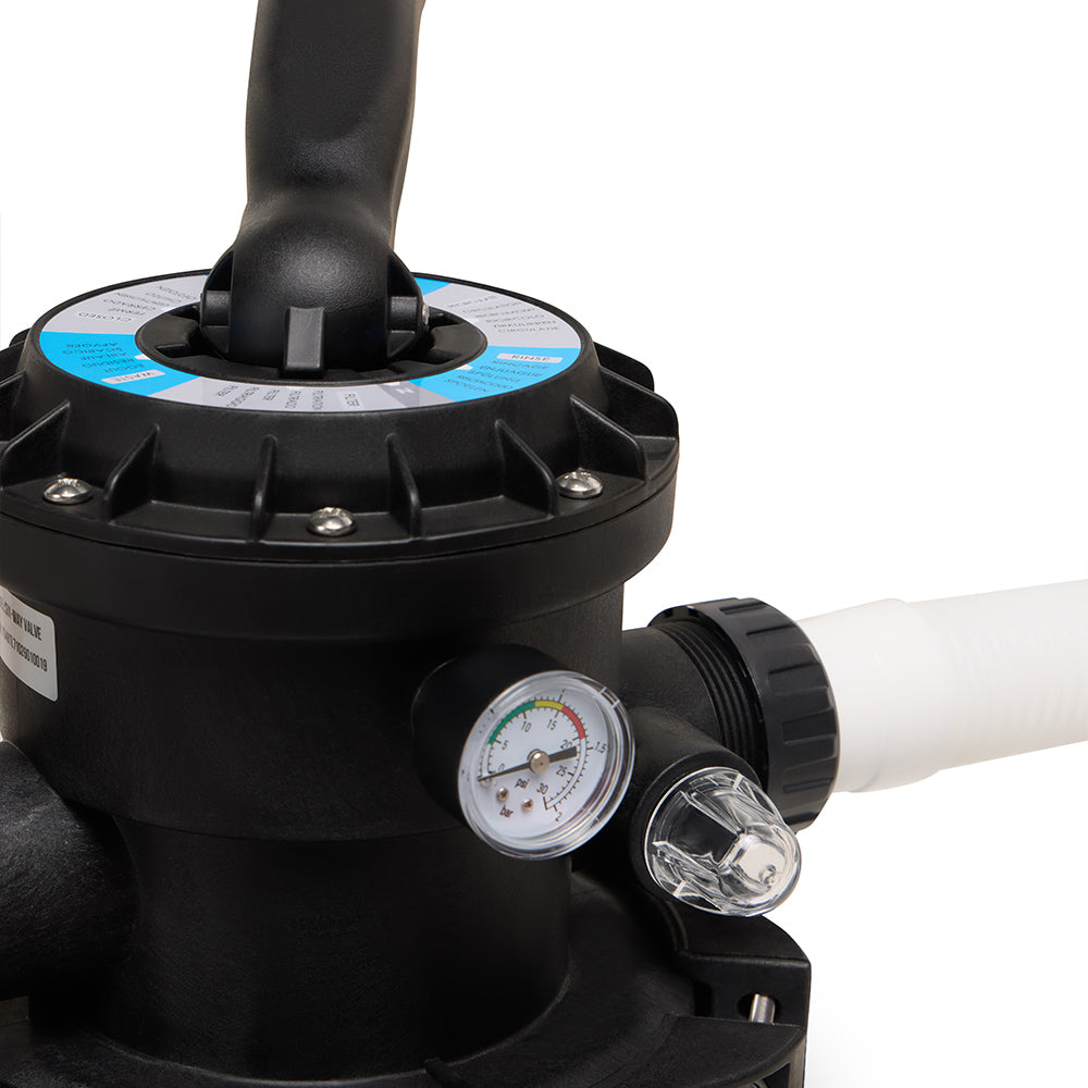 Pool Set Pool Filter Pump SF16/P75 (16 inch / 0.75HP)
