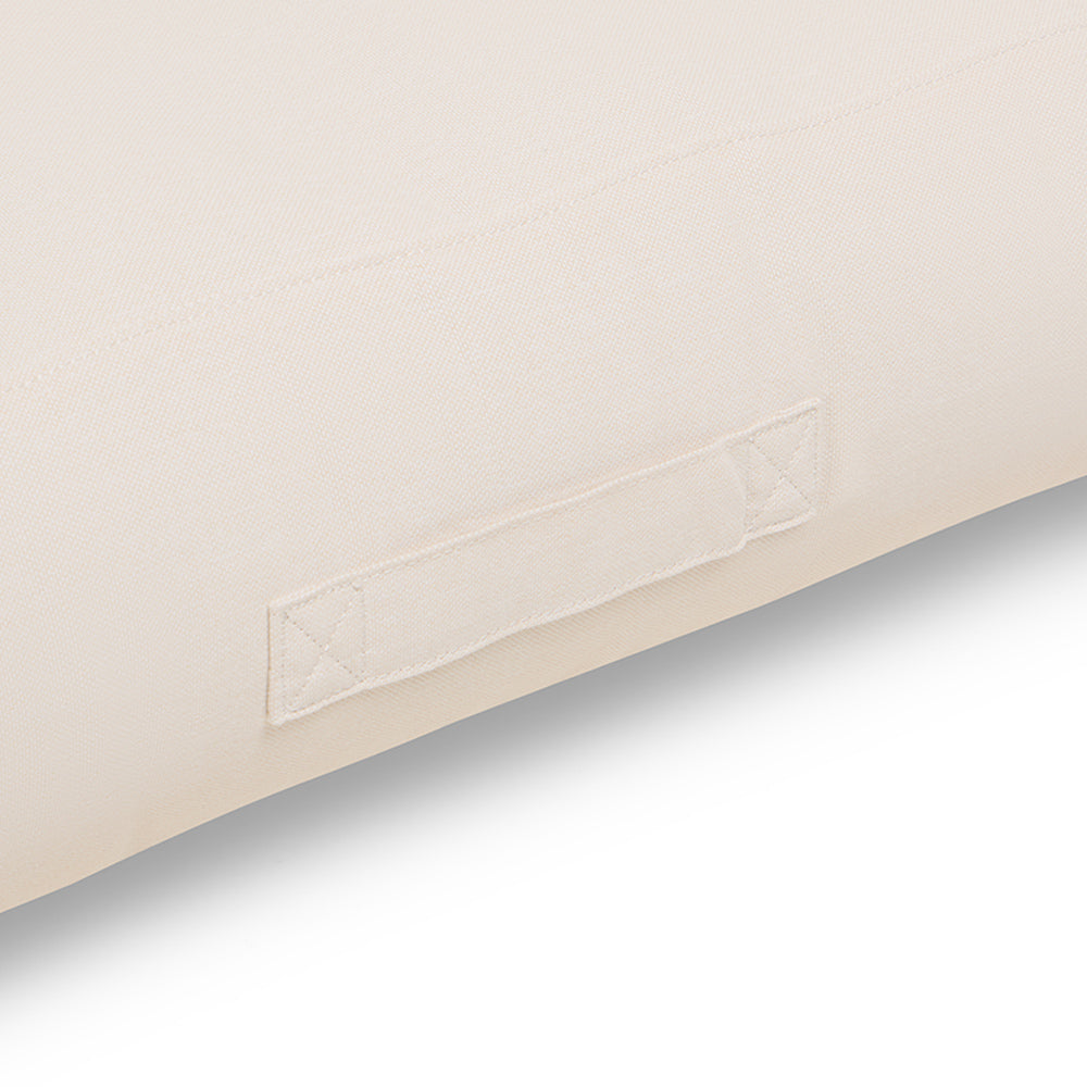 Pool Set Luxury Inflatable Pool Lounger Natural